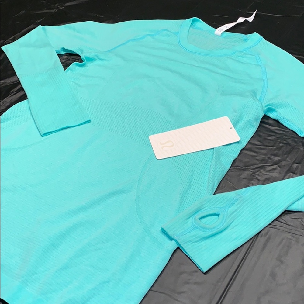 Lulu lemon run